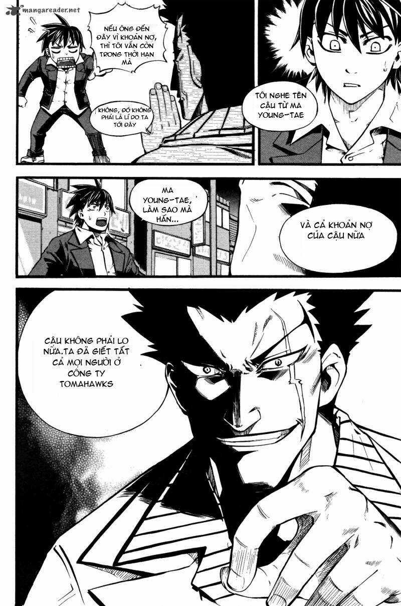 Legend Hustle Chapter 6 trang 5