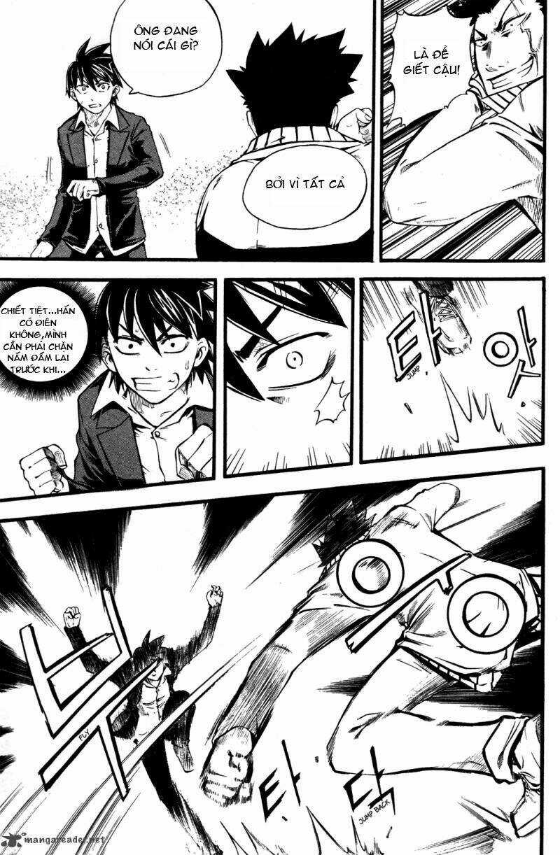 Legend Hustle Chapter 6 trang 6