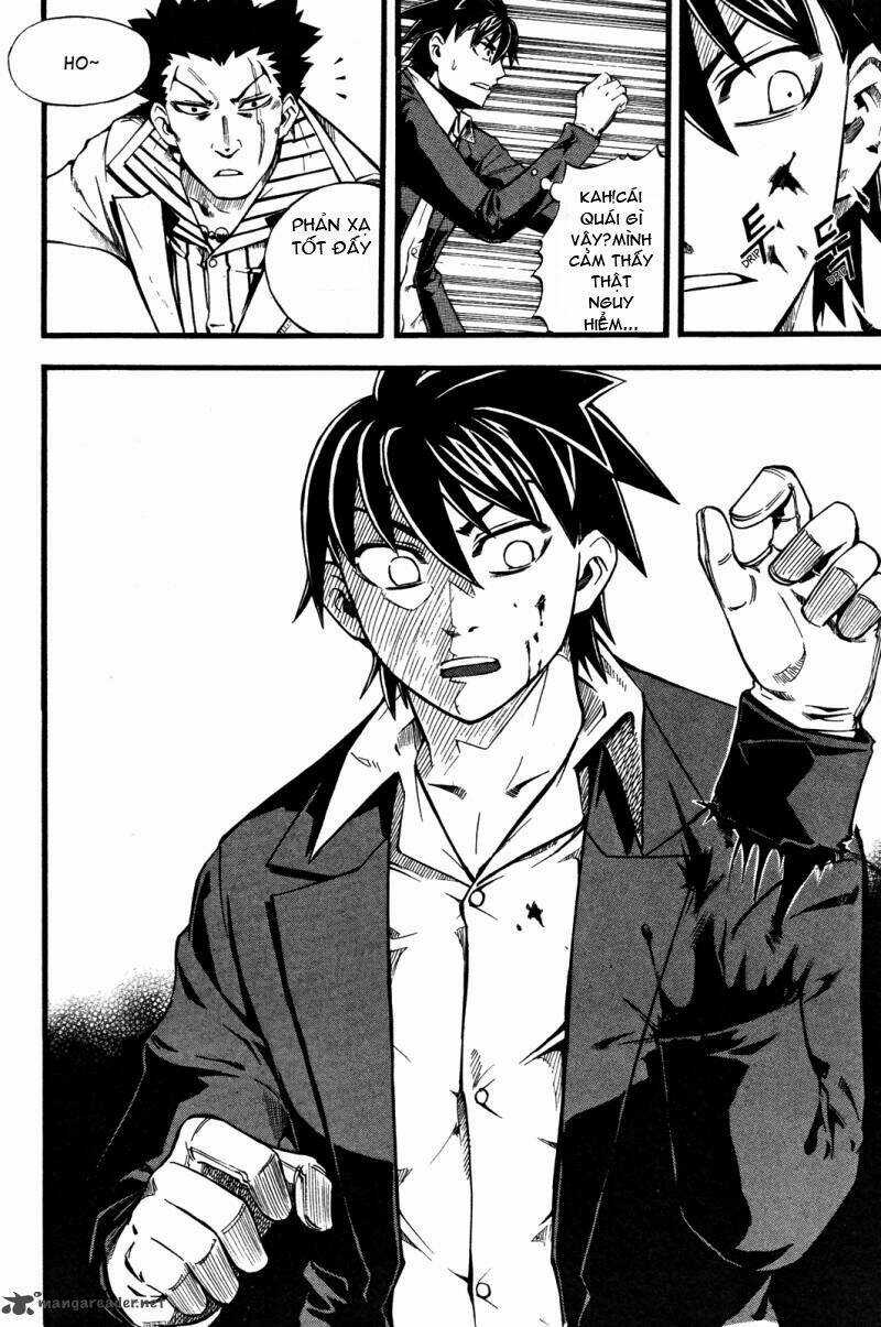 Legend Hustle Chapter 6 trang 7