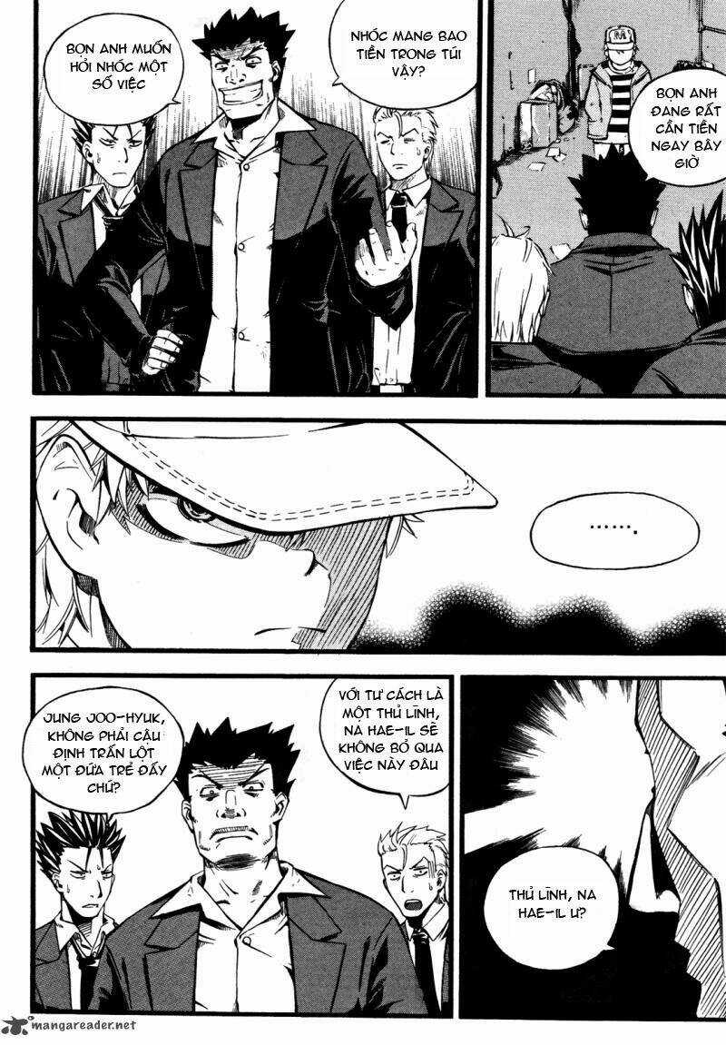 Legend Hustle Chapter 6 trang 9