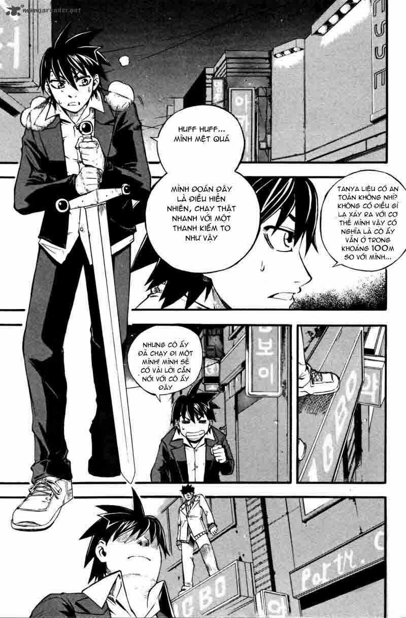 Legend Hustle Chapter 7 trang 10