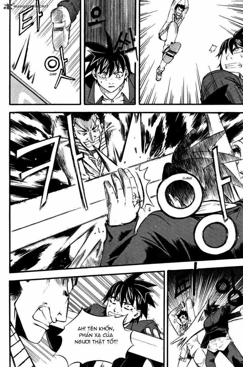 Legend Hustle Chapter 7 trang 11