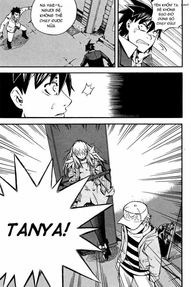 Legend Hustle Chapter 7 trang 12