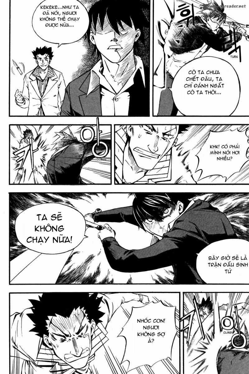 Legend Hustle Chapter 7 trang 13