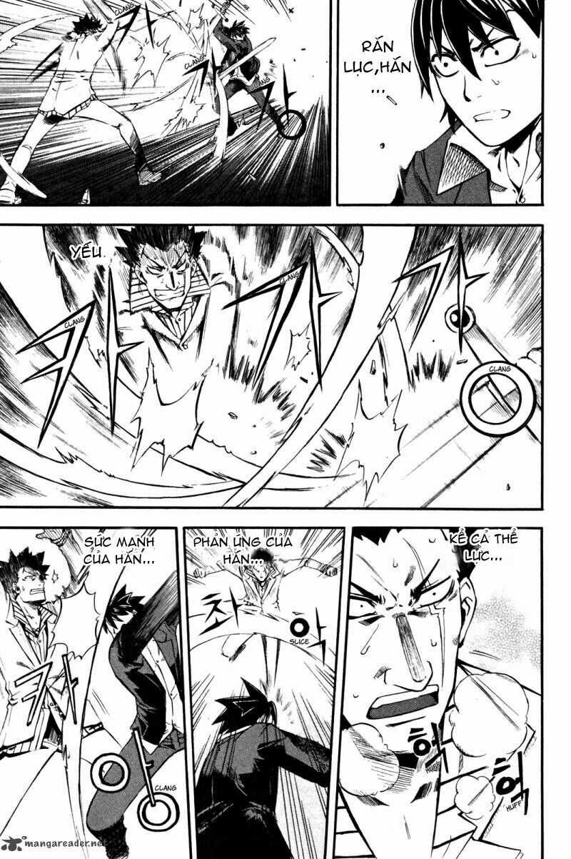 Legend Hustle Chapter 7 trang 14