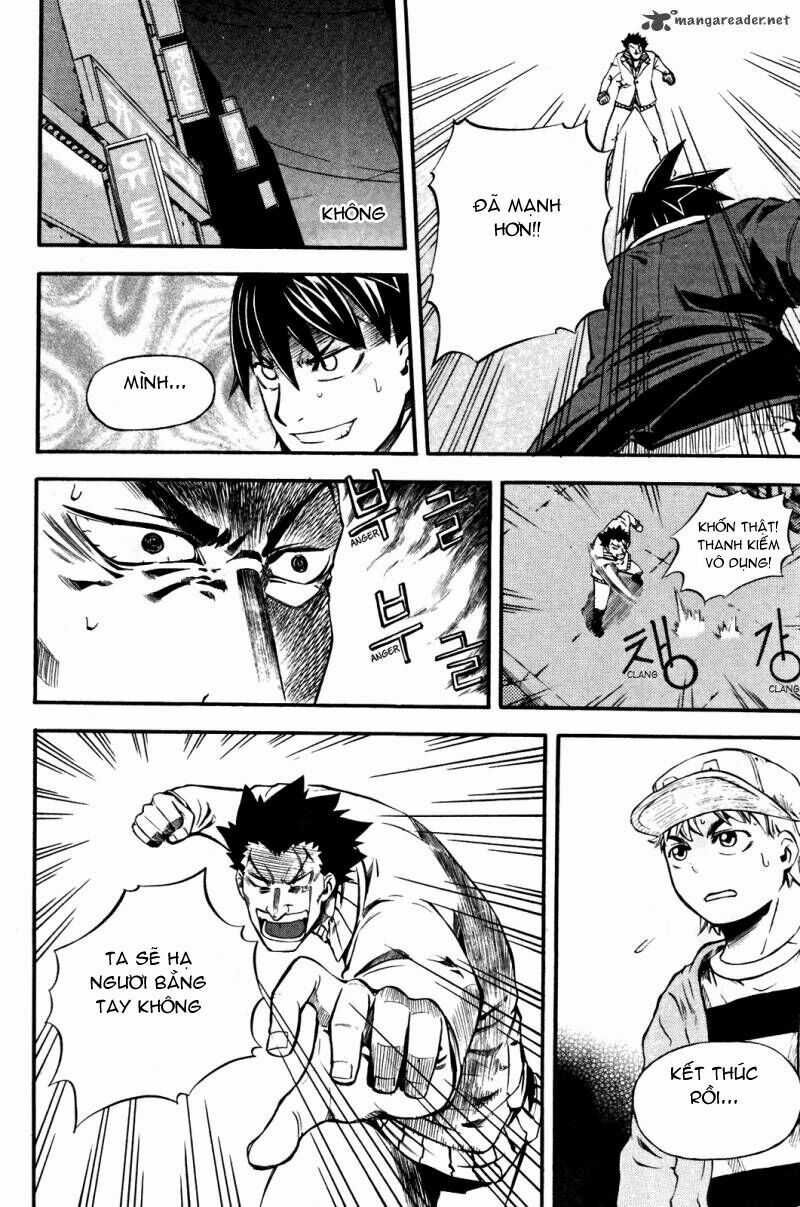 Legend Hustle Chapter 7 trang 15