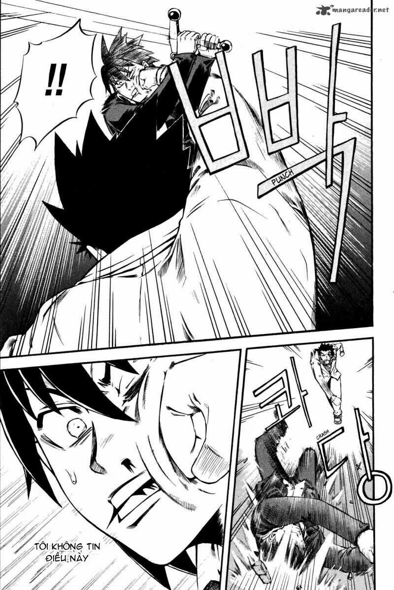 Legend Hustle Chapter 7 trang 16