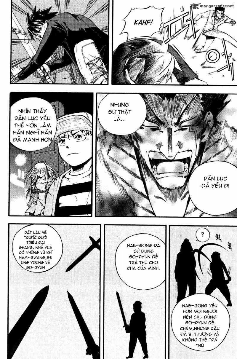 Legend Hustle Chapter 7 trang 17