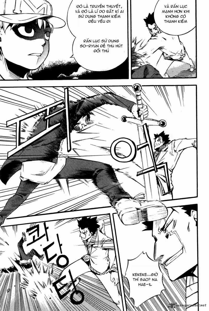 Legend Hustle Chapter 7 trang 18