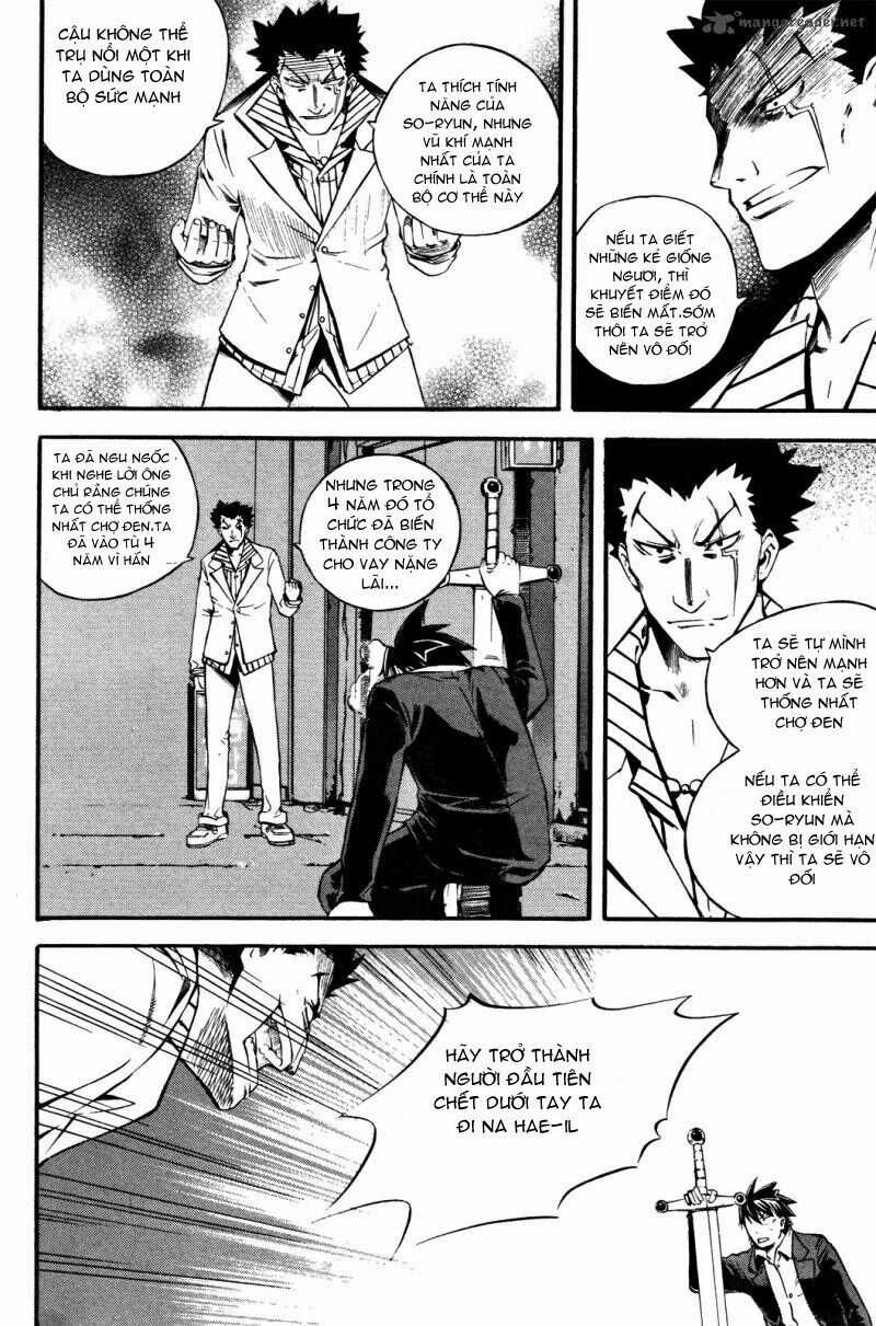 Legend Hustle Chapter 7 trang 19