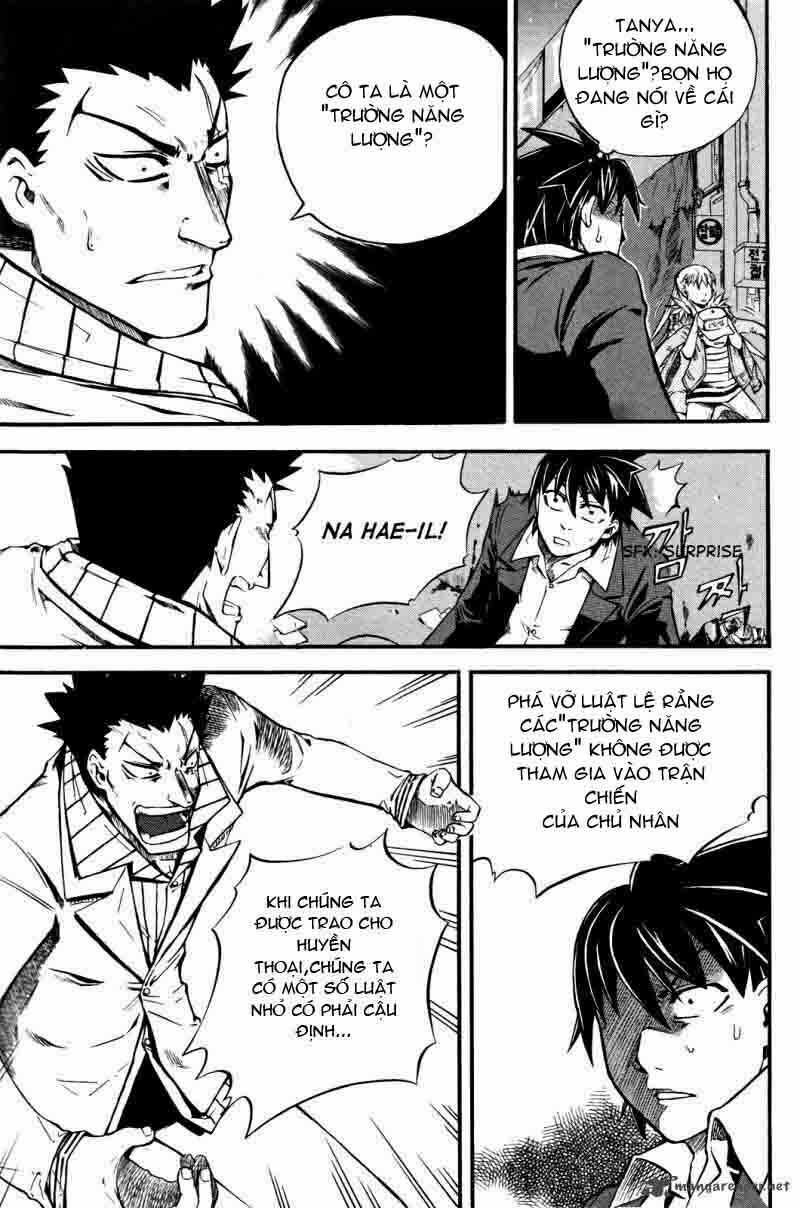 Legend Hustle Chapter 7 trang 2