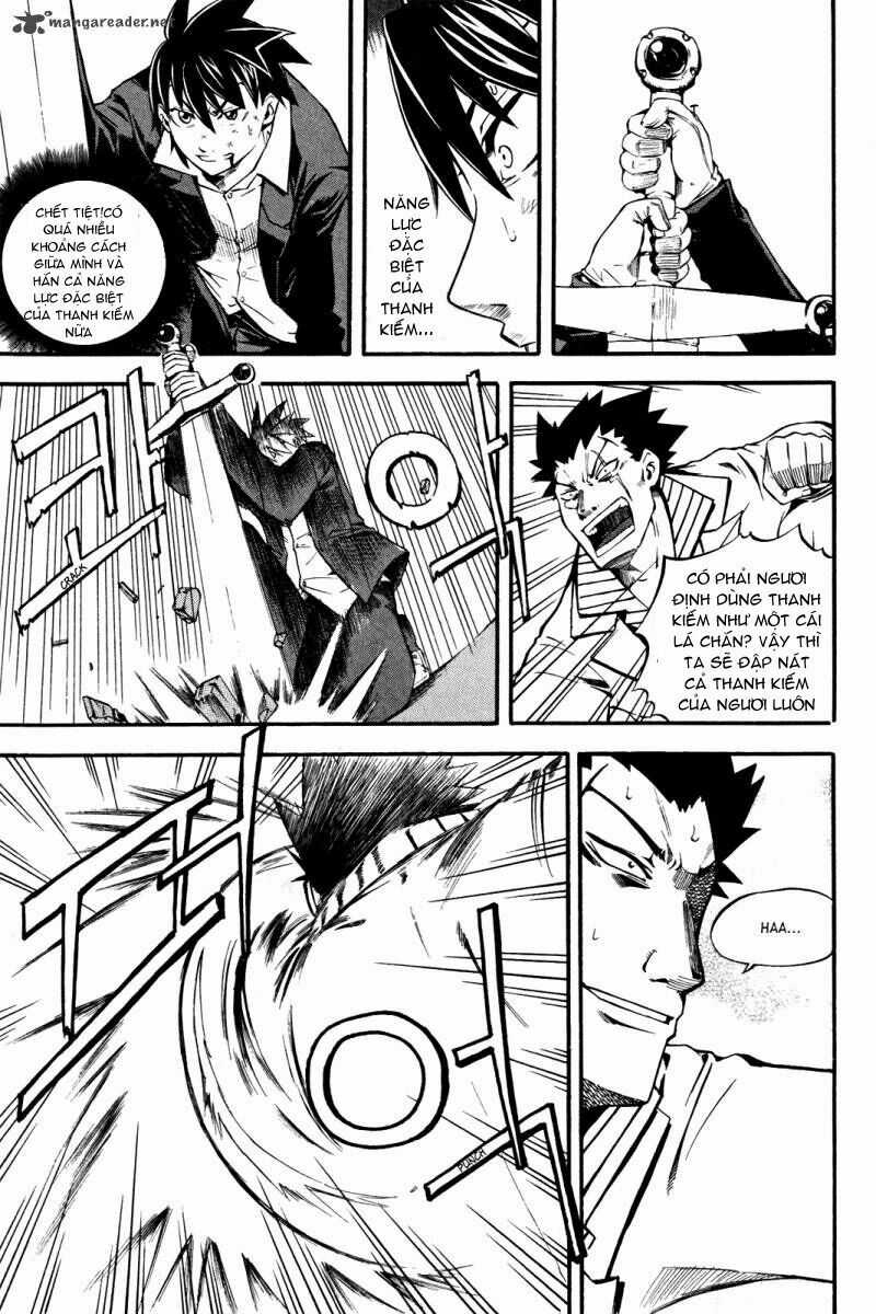 Legend Hustle Chapter 7 trang 20