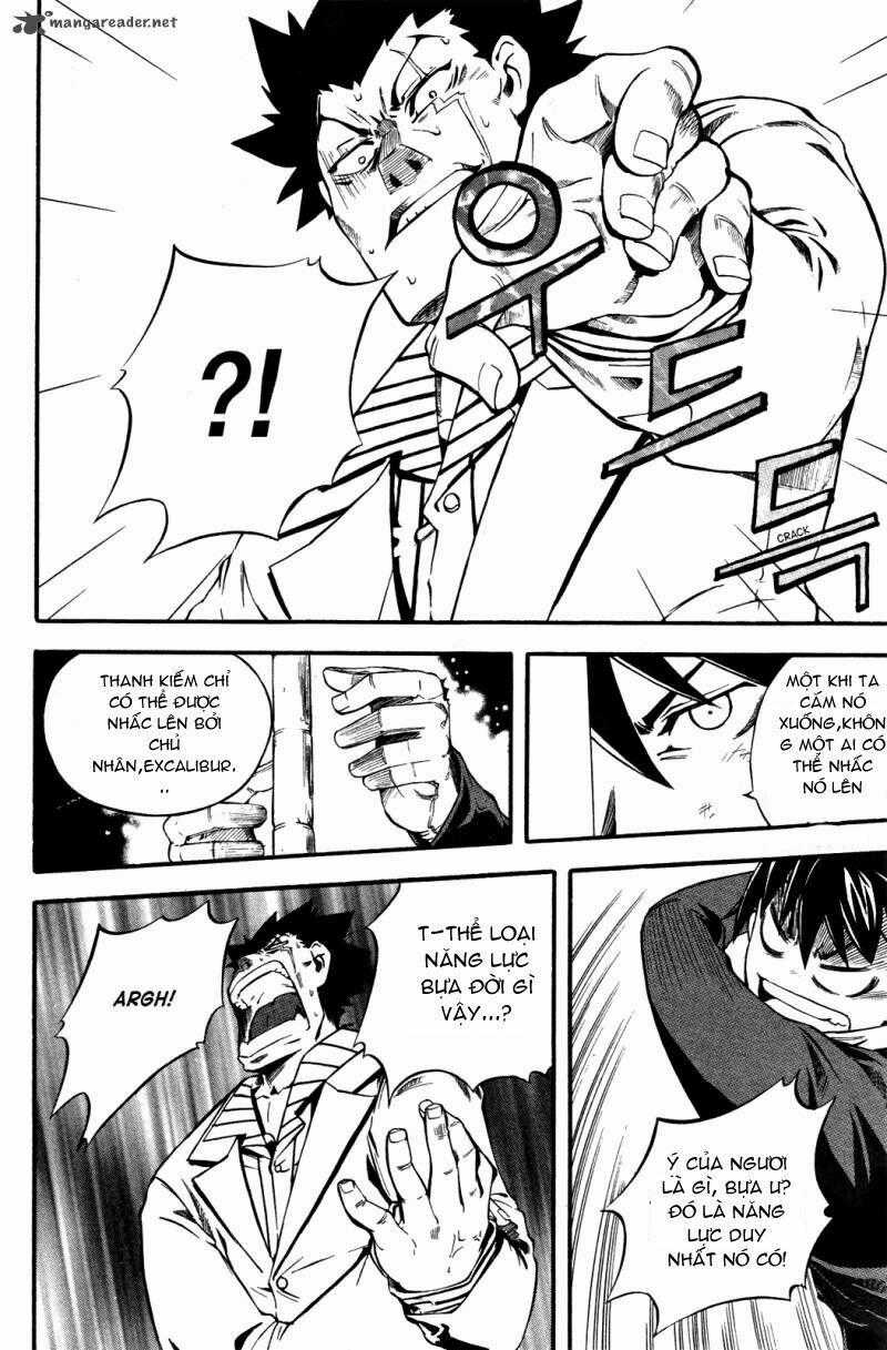 Legend Hustle Chapter 7 trang 21