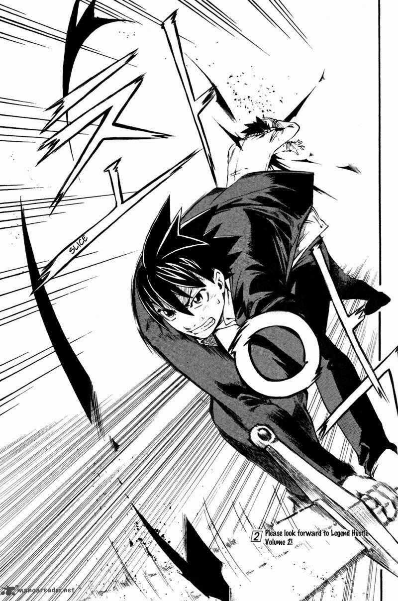 Legend Hustle Chapter 7 trang 22