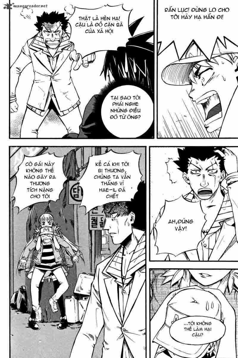 Legend Hustle Chapter 7 trang 3