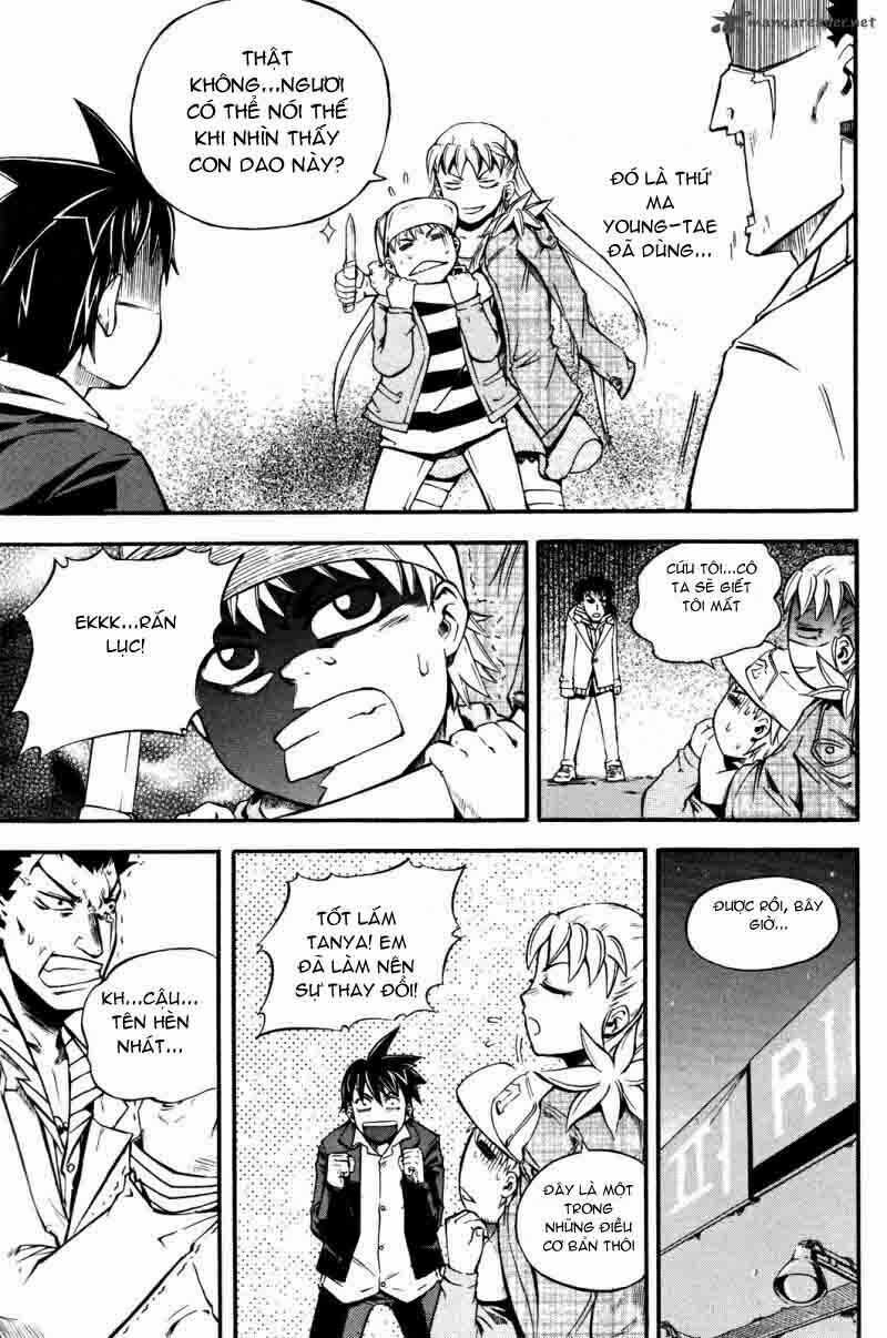 Legend Hustle Chapter 7 trang 4