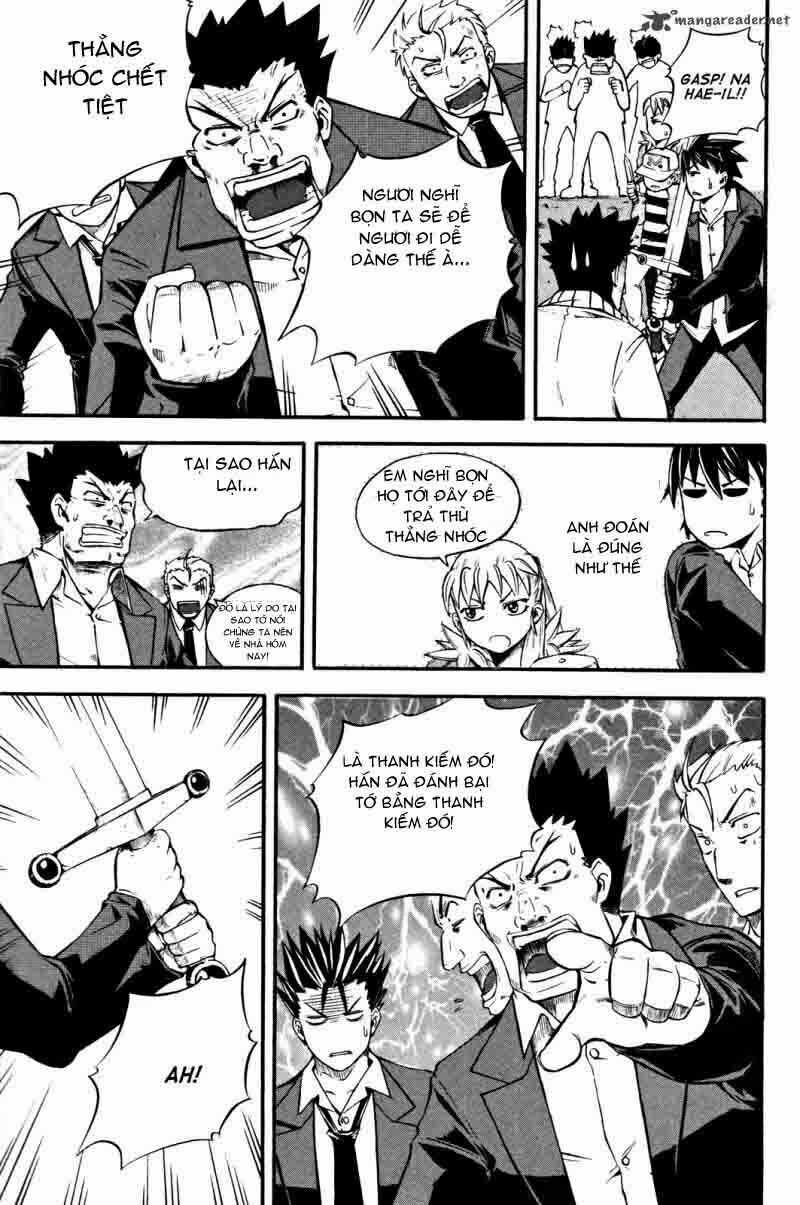 Legend Hustle Chapter 7 trang 6