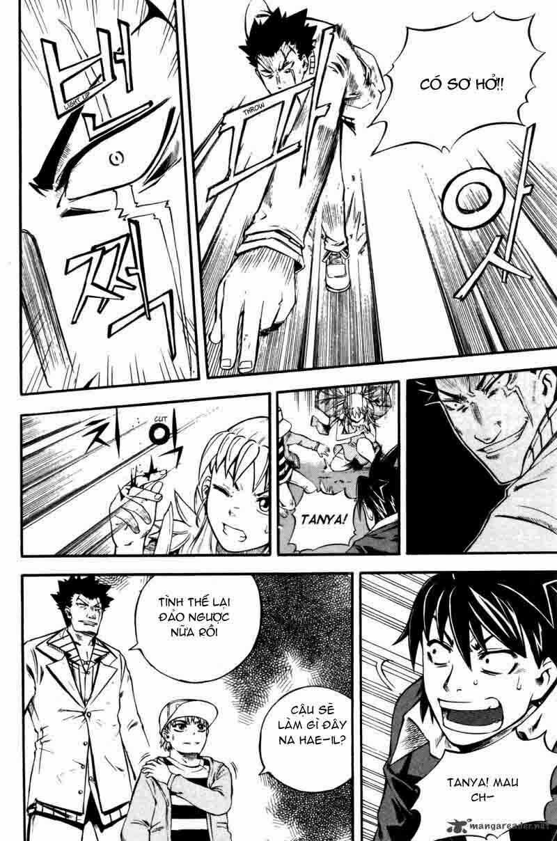 Legend Hustle Chapter 7 trang 7