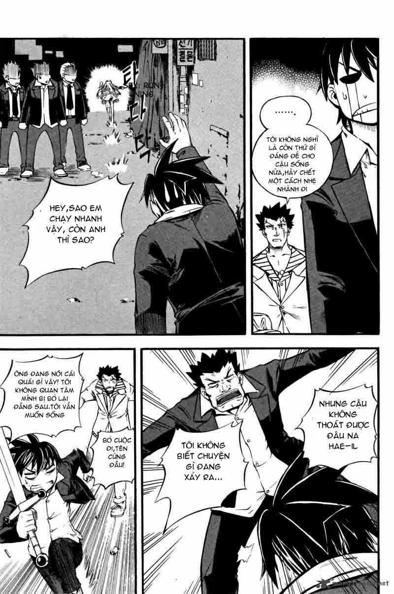 Legend Hustle Chapter 7 trang 8