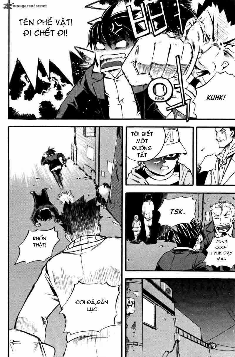 Legend Hustle Chapter 7 trang 9