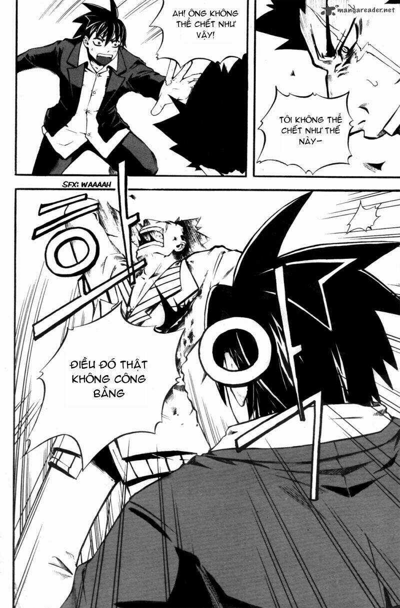 Legend Hustle Chapter 8 trang 11