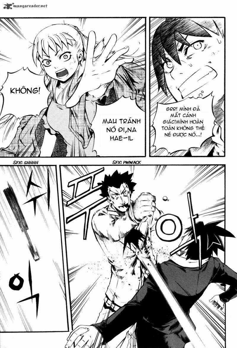 Legend Hustle Chapter 8 trang 12