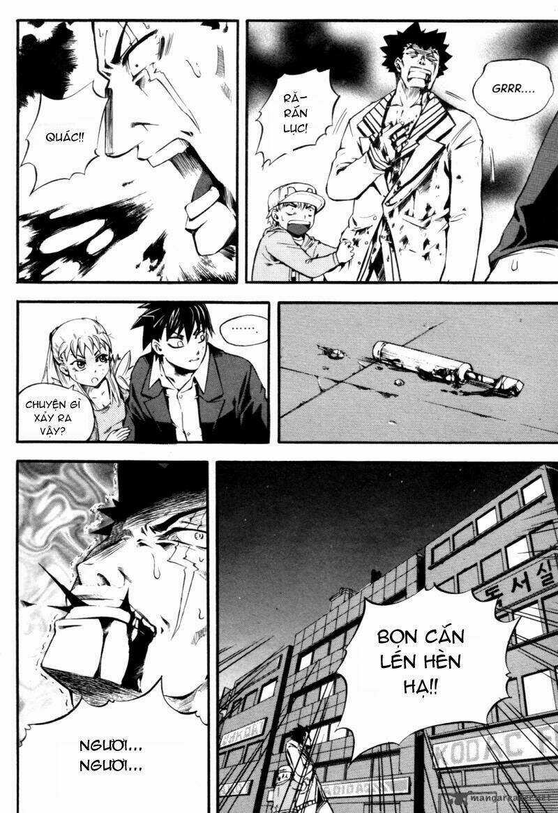 Legend Hustle Chapter 8 trang 13