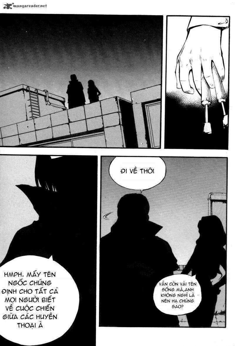 Legend Hustle Chapter 8 trang 14