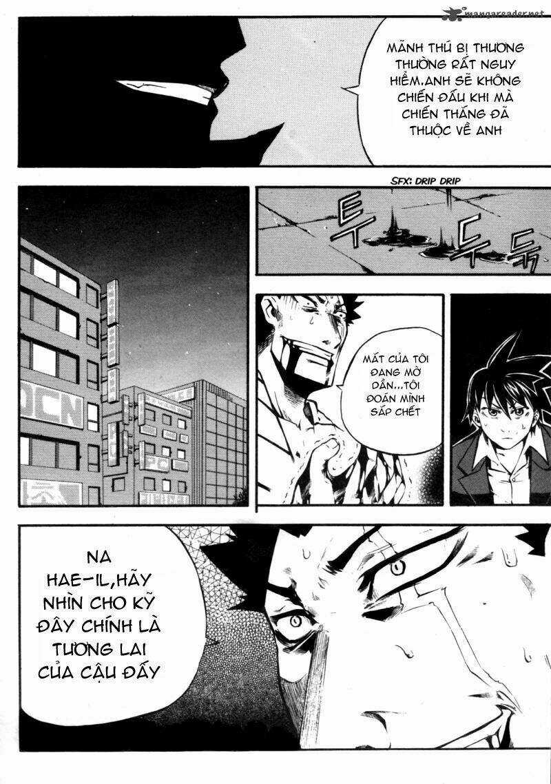 Legend Hustle Chapter 8 trang 15