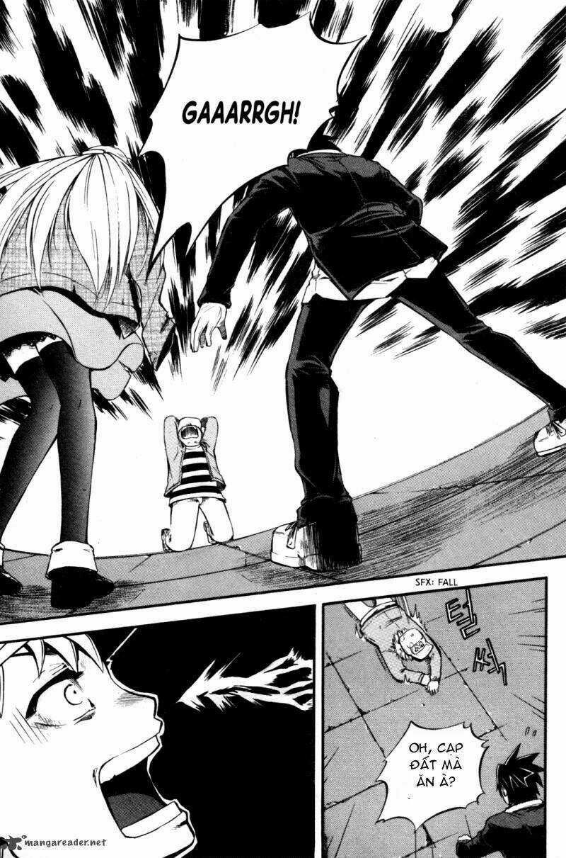 Legend Hustle Chapter 8 trang 18