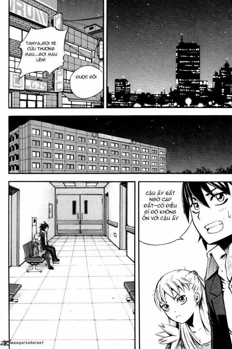 Legend Hustle Chapter 8 trang 19