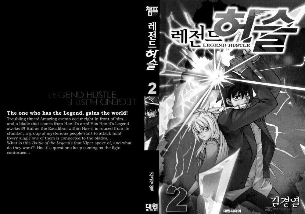 Legend Hustle Chapter 8 trang 2