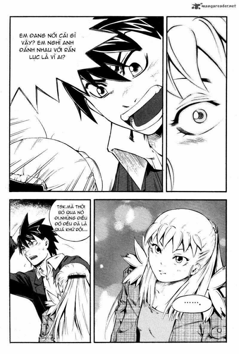 Legend Hustle Chapter 8 trang 25