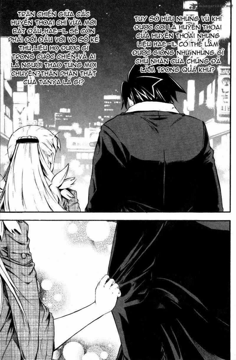 Legend Hustle Chapter 8 trang 26