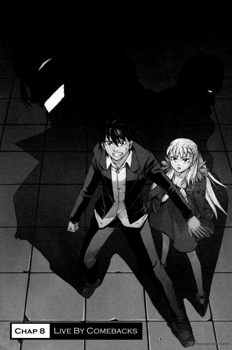 Legend Hustle Chapter 8 trang 3