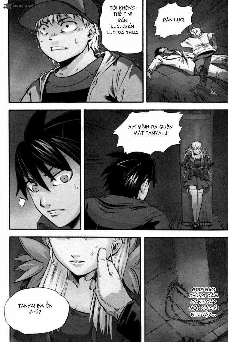 Legend Hustle Chapter 8 trang 5