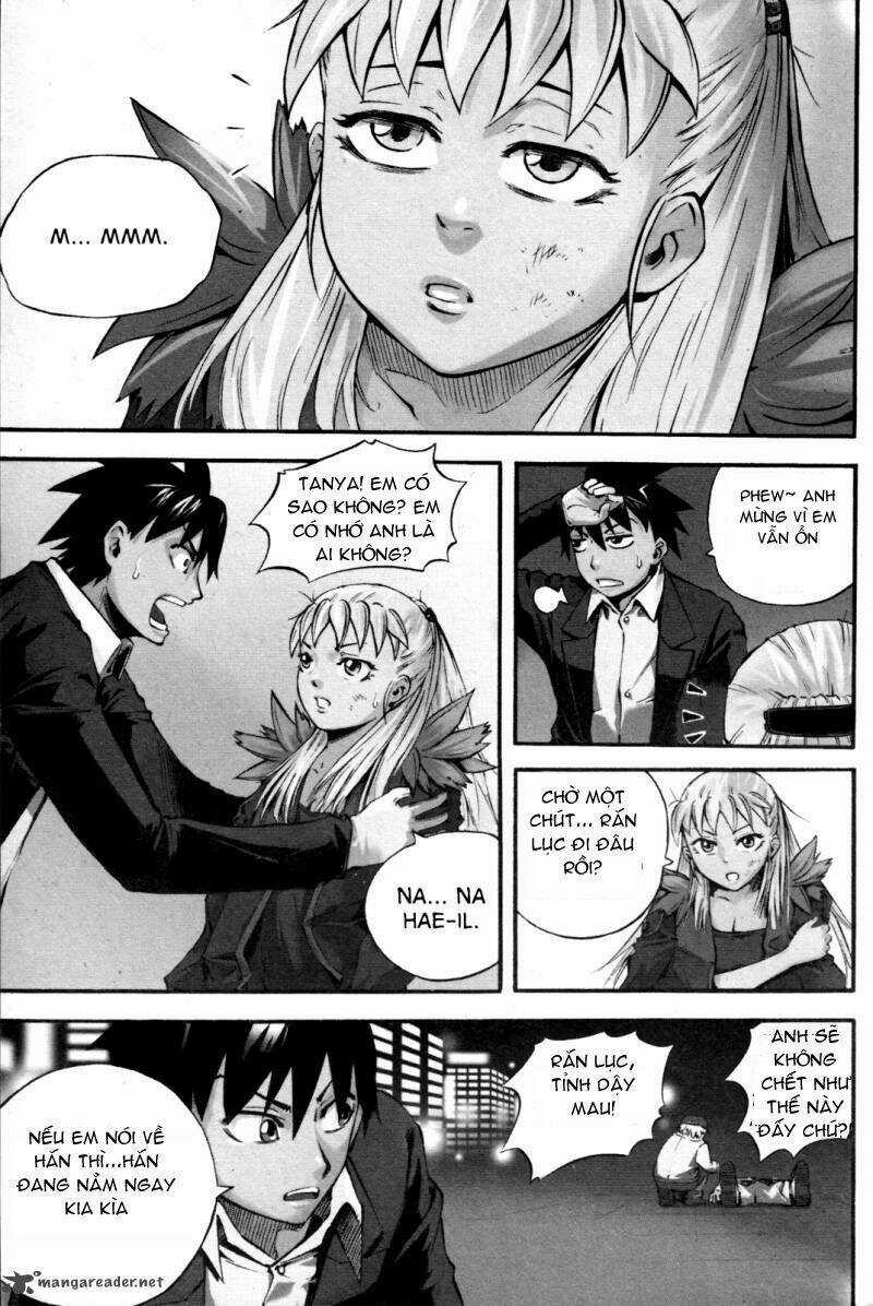 Legend Hustle Chapter 8 trang 6