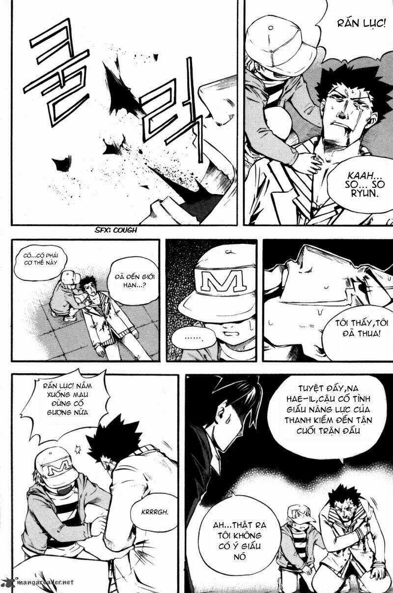 Legend Hustle Chapter 8 trang 7