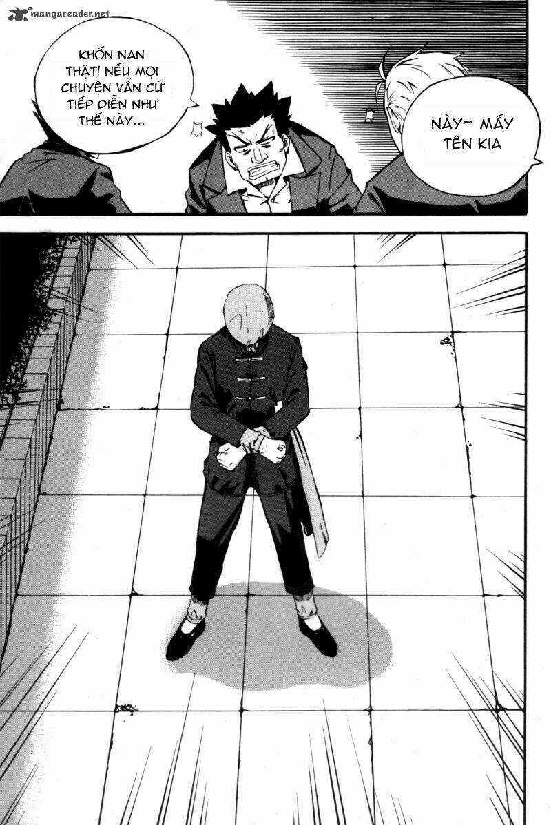 Legend Hustle Chapter 9 trang 11