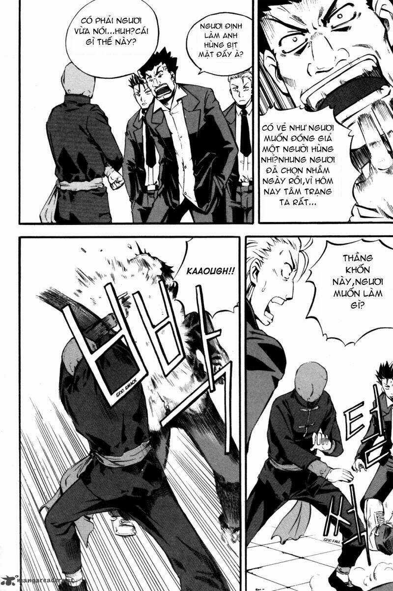 Legend Hustle Chapter 9 trang 12