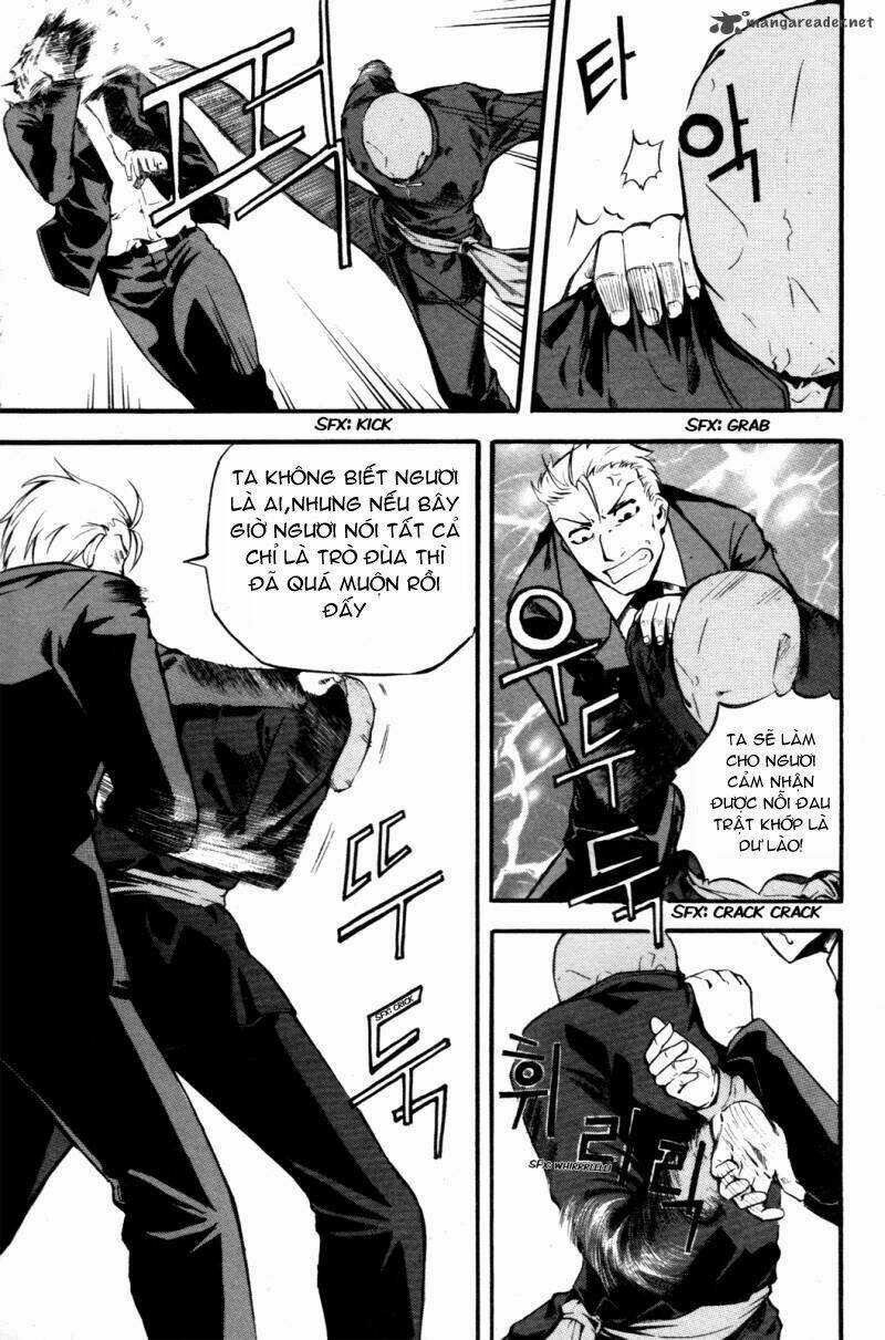 Legend Hustle Chapter 9 trang 13