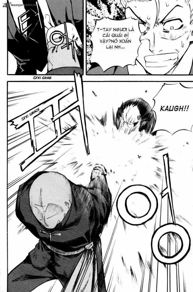 Legend Hustle Chapter 9 trang 14