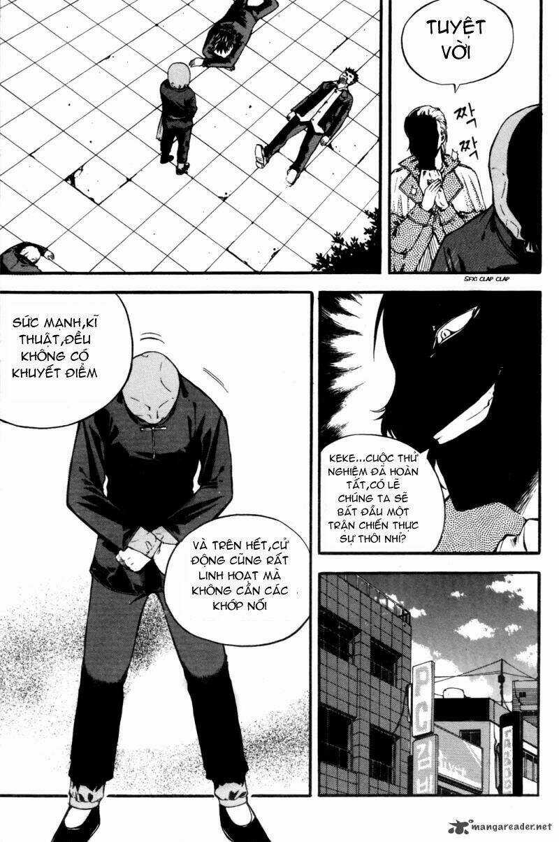 Legend Hustle Chapter 9 trang 15