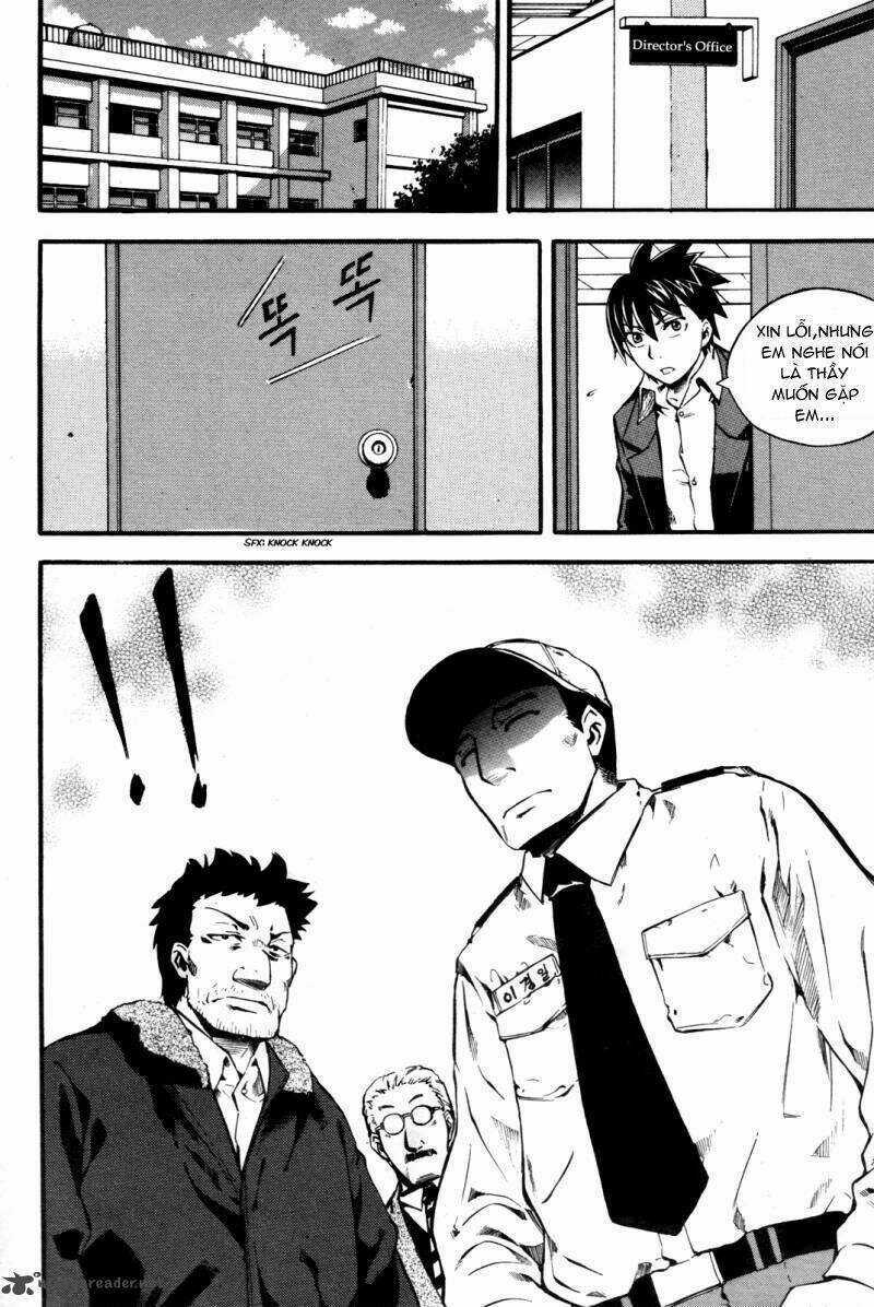 Legend Hustle Chapter 9 trang 16