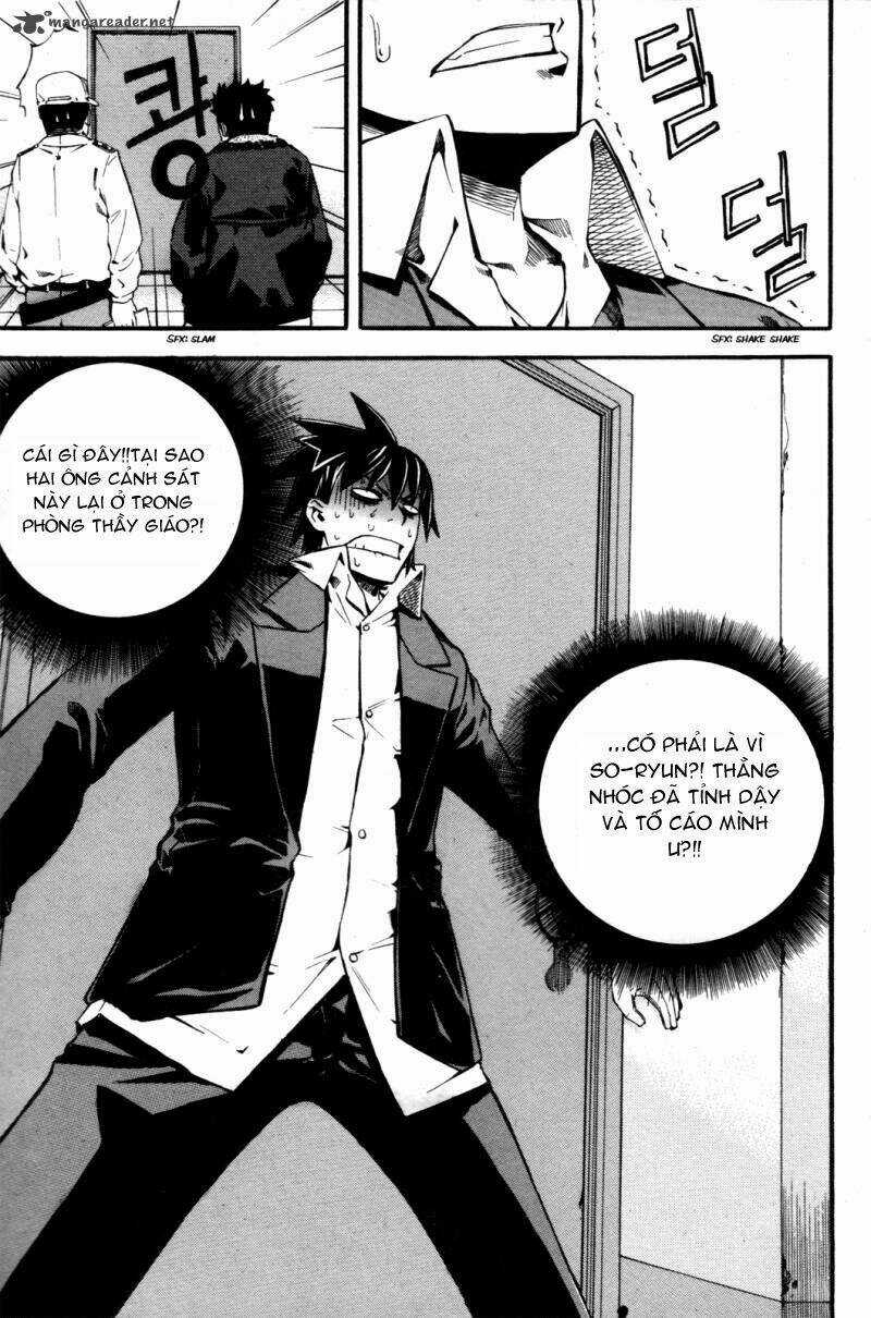 Legend Hustle Chapter 9 trang 17