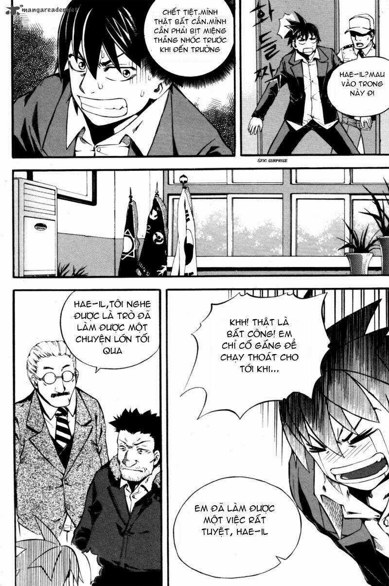 Legend Hustle Chapter 9 trang 18