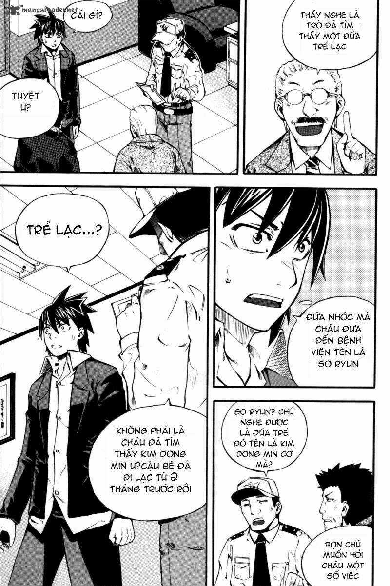 Legend Hustle Chapter 9 trang 19