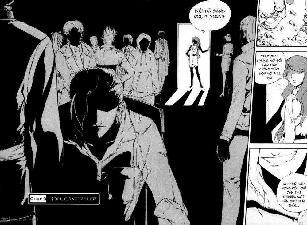 Legend Hustle Chapter 9 trang 2