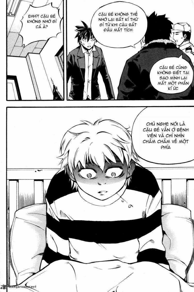 Legend Hustle Chapter 9 trang 20