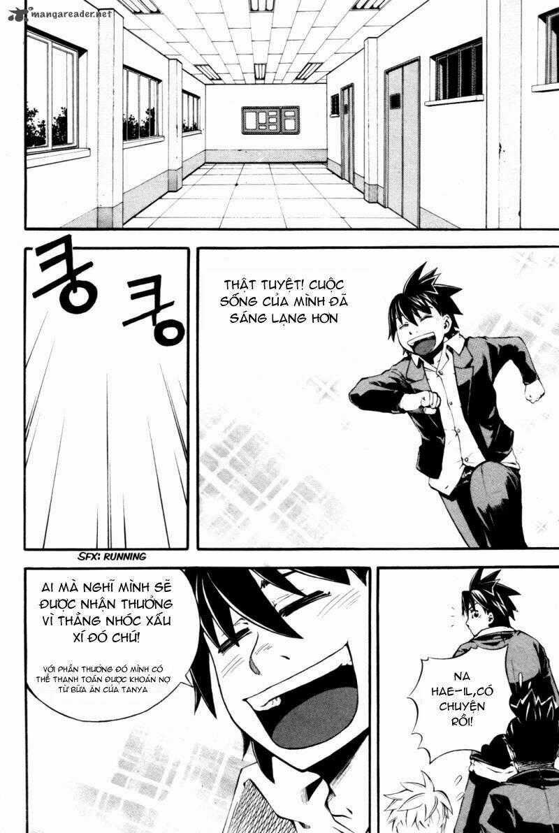 Legend Hustle Chapter 9 trang 22